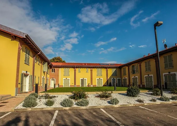 Villa Golf & Relais Feudo Di Asti