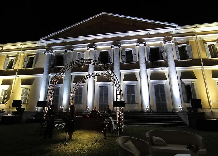 Villa Golf & Relais Feudo Di Asti